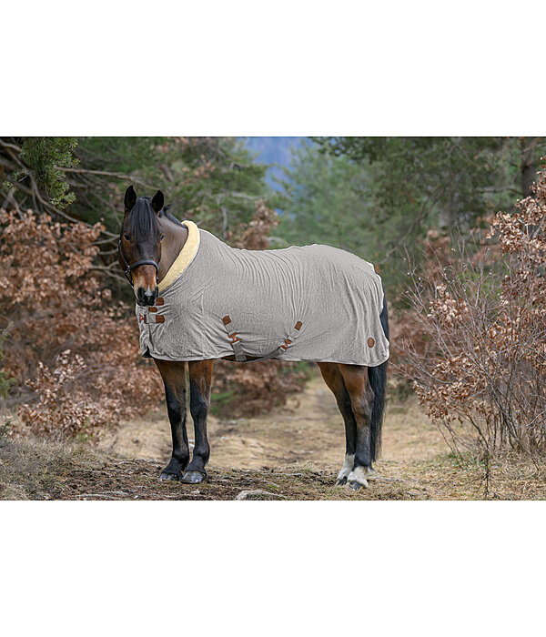 Fleece Wicking Rug Knitted