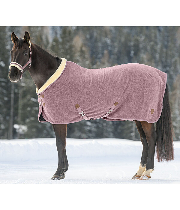 Fleece Wicking Rug Knitted