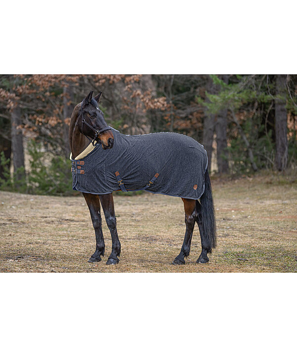 Fleece Wicking Rug Knitted