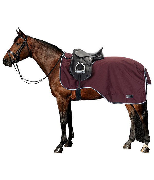 Waterproof Exercise Rug Kallie with fleece filling, 50g