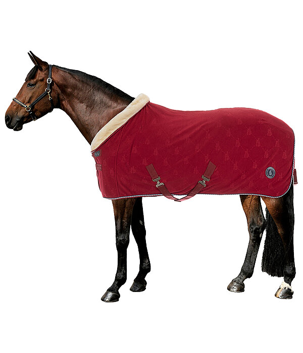 Fleece Wicking Rug Equestrian Sports