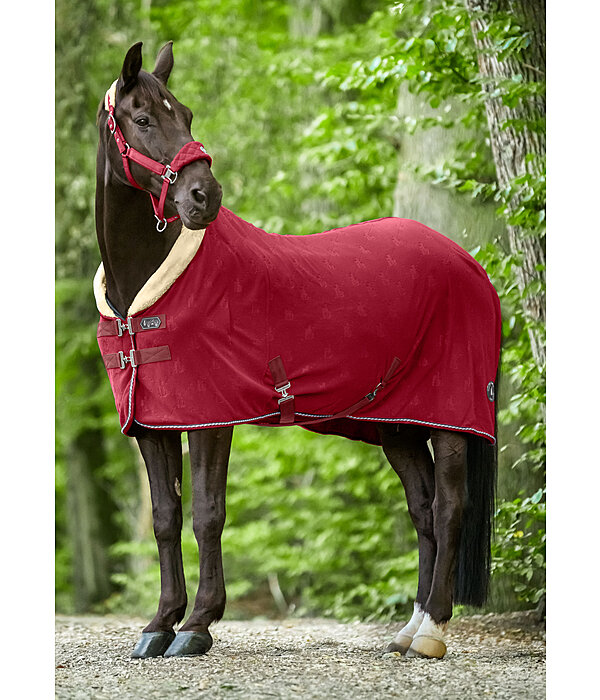 Fleece Wicking Rug Equestrian Sports