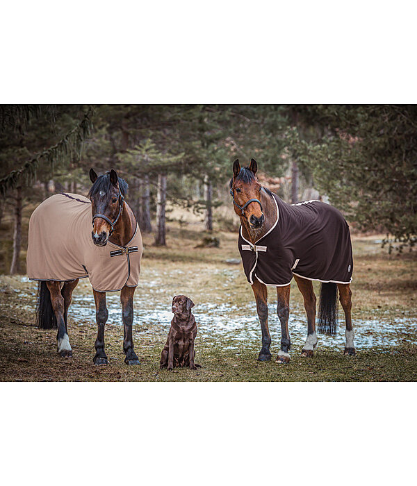 Coffee Fleece Wicking Rug Coffee Lover