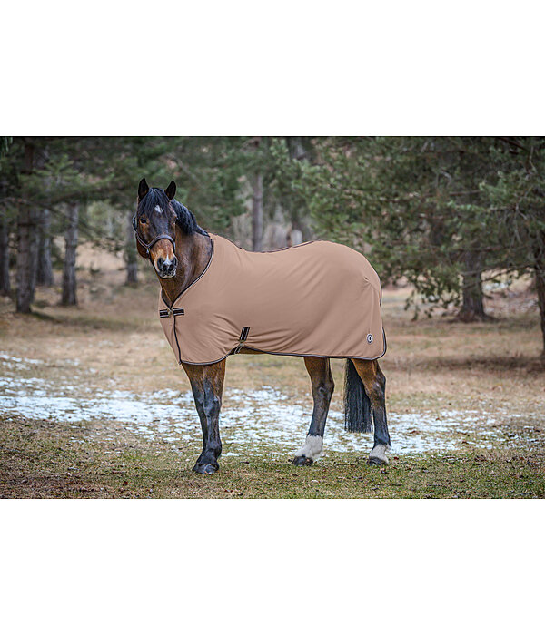 Coffee Fleece Wicking Rug Coffee Lover