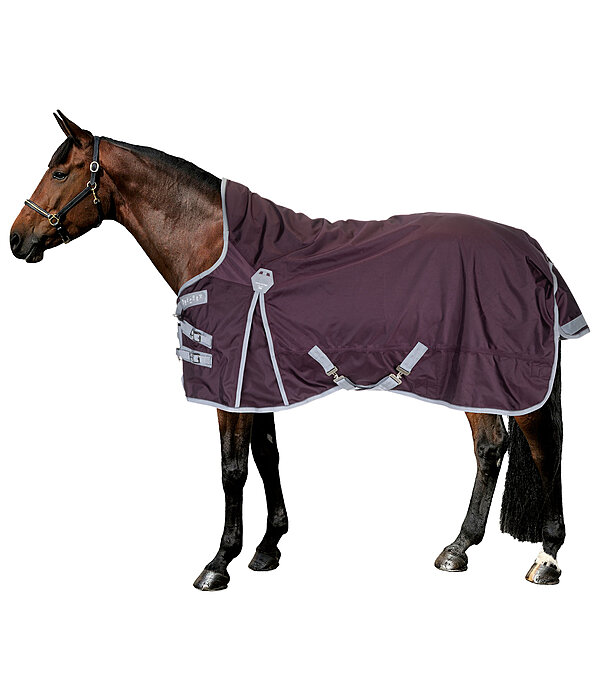 High Neck Turnout Rug Perfect Fit, 50g