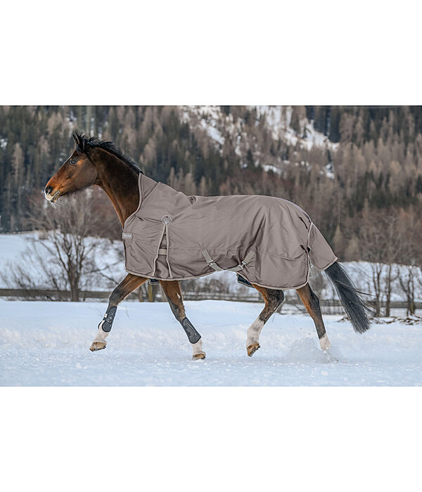 High Neck Turnout Rug Rain Shield, 50g