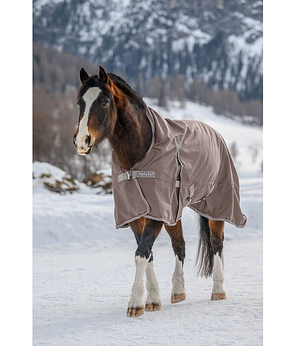 High Neck Turnout Rug Rain Shield, 50g