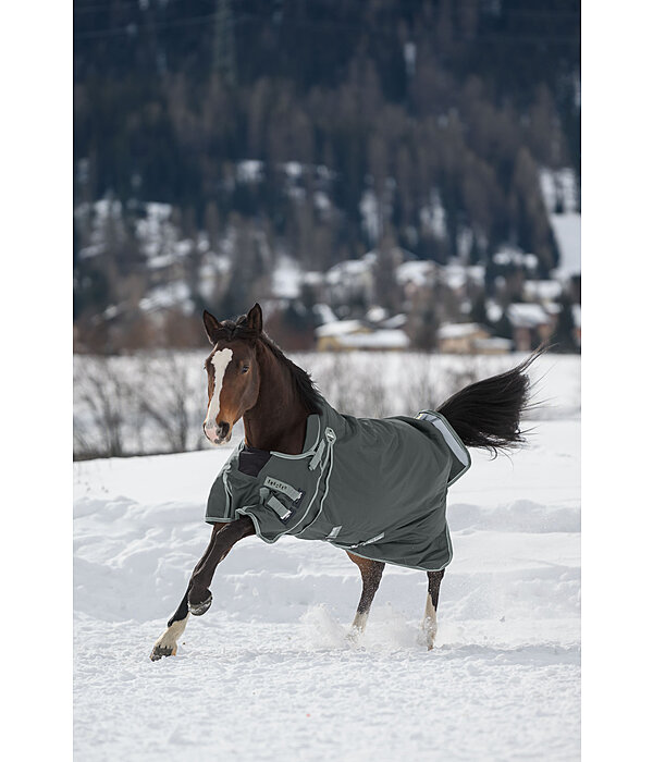 High Neck Turnout Rug Side Closure II