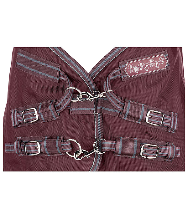Regular Neck Turnout Rug Perfect Fit Nylon PRO, 0g