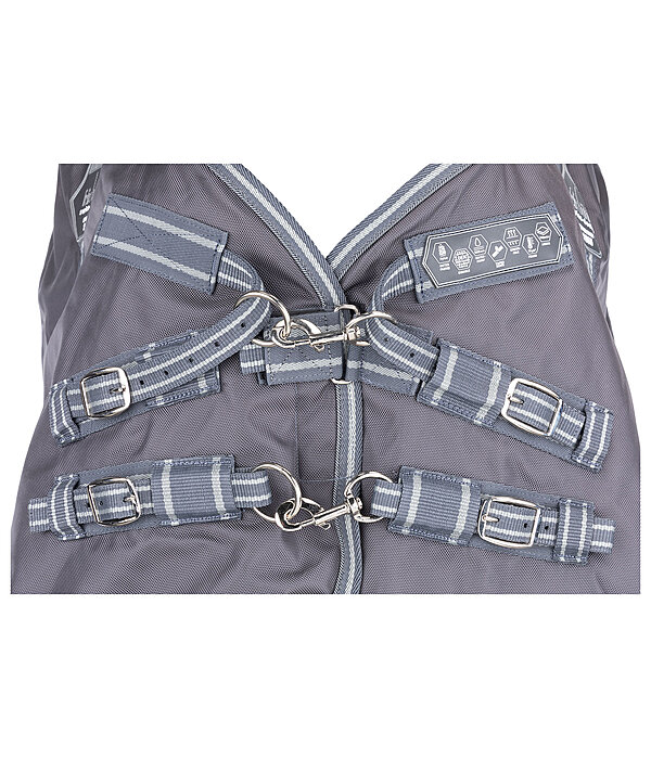 Regular Neck Turnout Rug Perfect Fit Nylon PRO, 200g