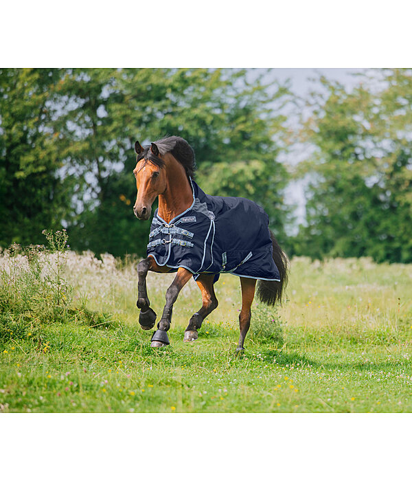High Neck Turnout Rug Perfect Fit Nylon PRO, 0g