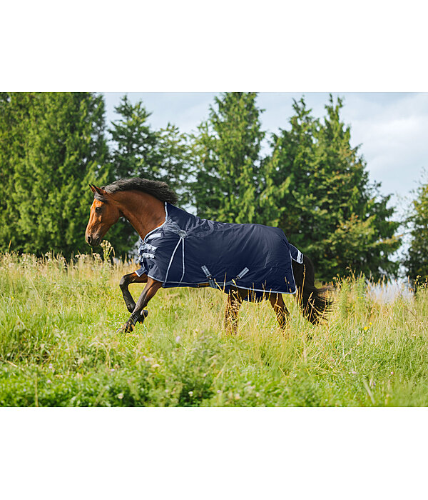 High Neck Turnout Rug Perfect Fit Nylon PRO, 0g