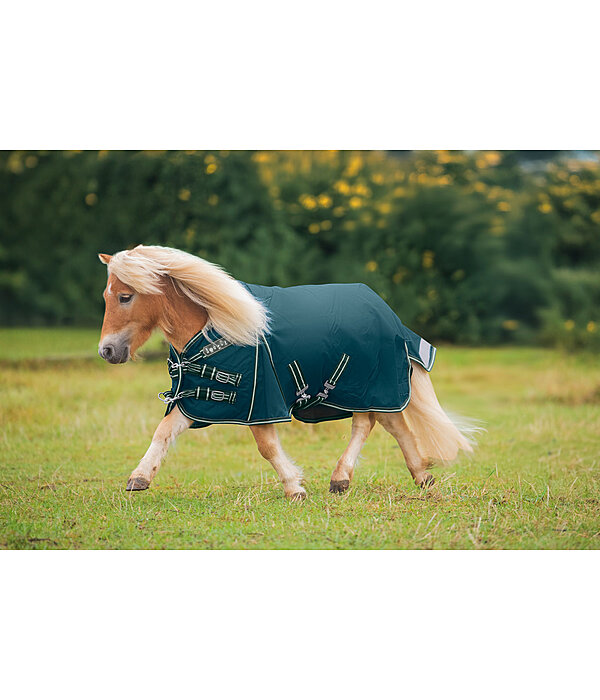High Neck Turnout Rug Perfect Fit Nylon PRO, 0g