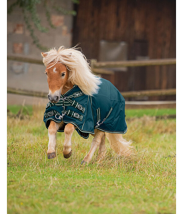 High Neck Turnout Rug Perfect Fit Nylon PRO, 0g