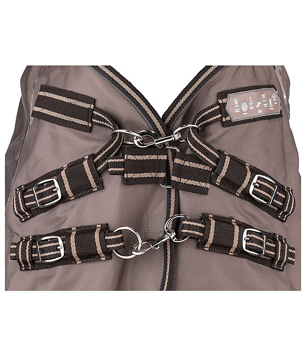 High Neck Turnout Rug Perfect Fit Nylon PRO, 0g