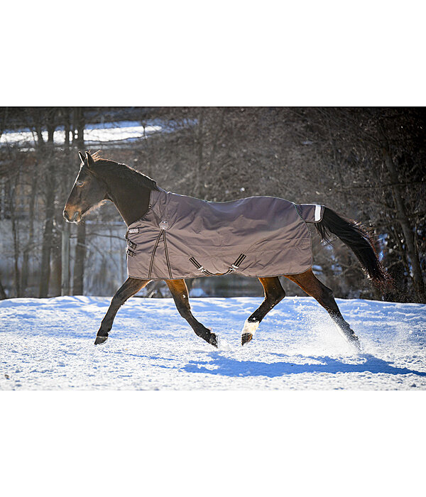 High Neck Turnout Rug Perfect Fit Nylon PRO, 0g