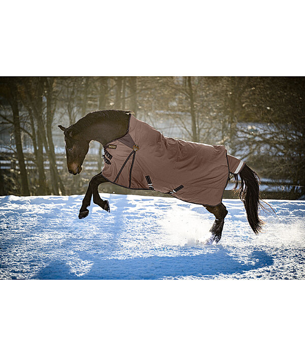 High Neck Turnout Rug Perfect Fit Nylon PRO, 50g