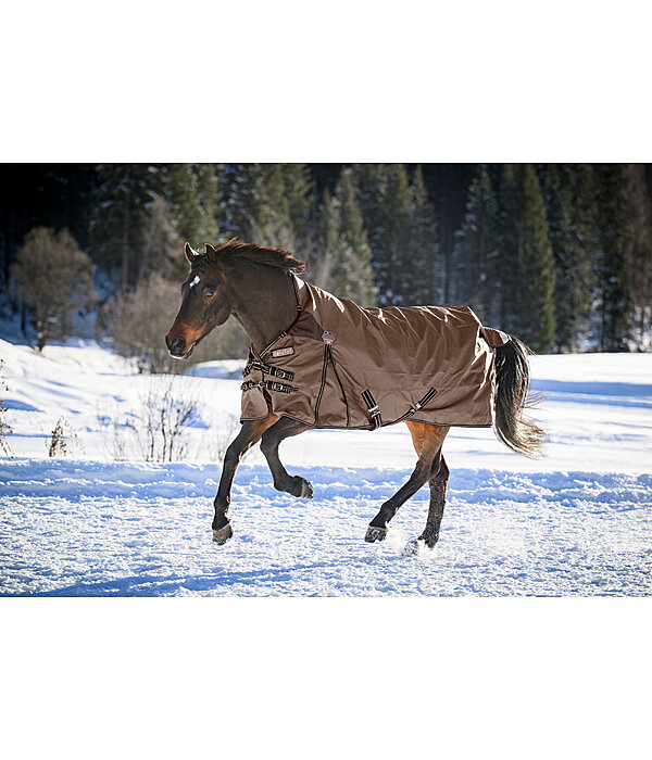 High Neck Turnout Rug Perfect Fit Nylon PRO, 50g
