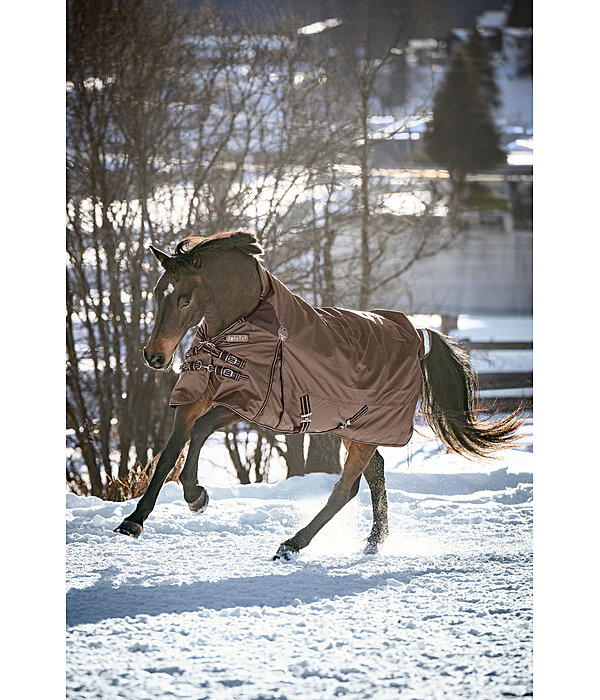 High Neck Turnout Rug Perfect Fit Nylon PRO, 50g