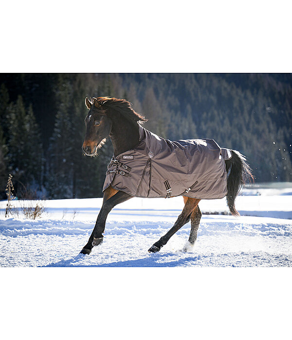 High Neck Turnout Rug Perfect Fit Nylon PRO, 50g