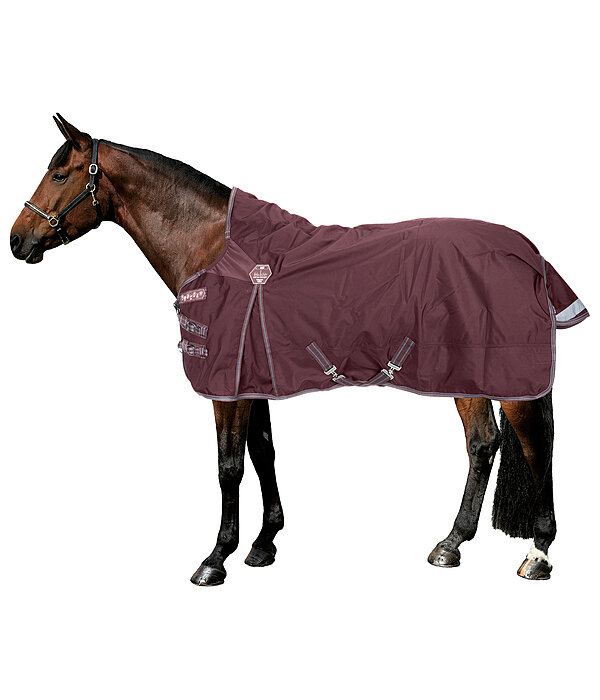 High Neck Turnout Rug Perfect Fit Nylon PRO, 200g