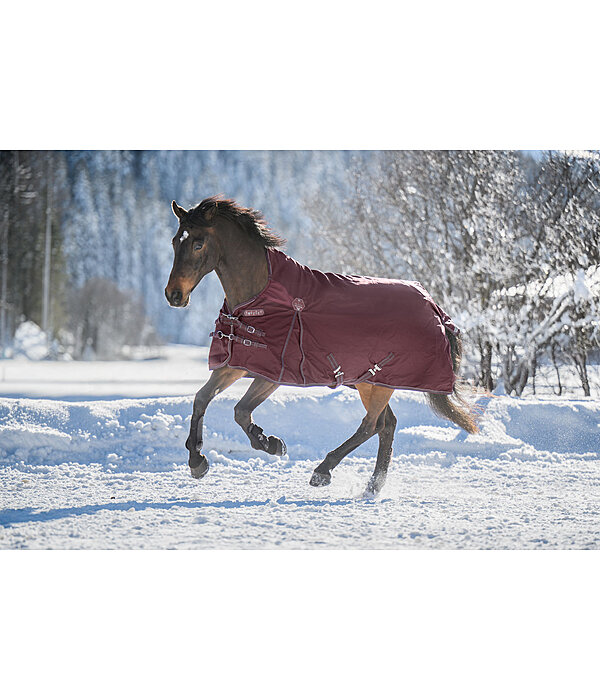 High Neck Turnout Rug Perfect Fit Nylon PRO, 200g
