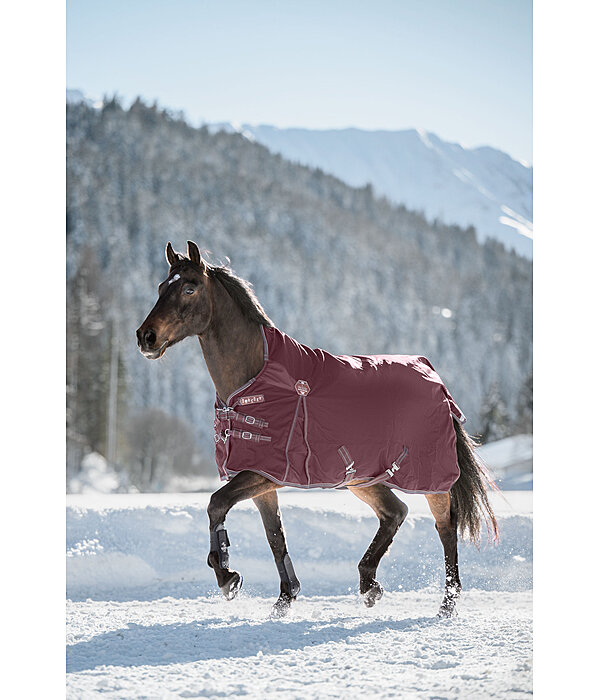 High Neck Turnout Rug Perfect Fit Nylon PRO, 200g