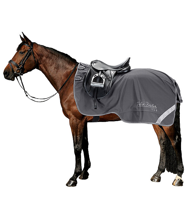 Softshell Exercise Rug Alecto incl. Detachable Neck Piece