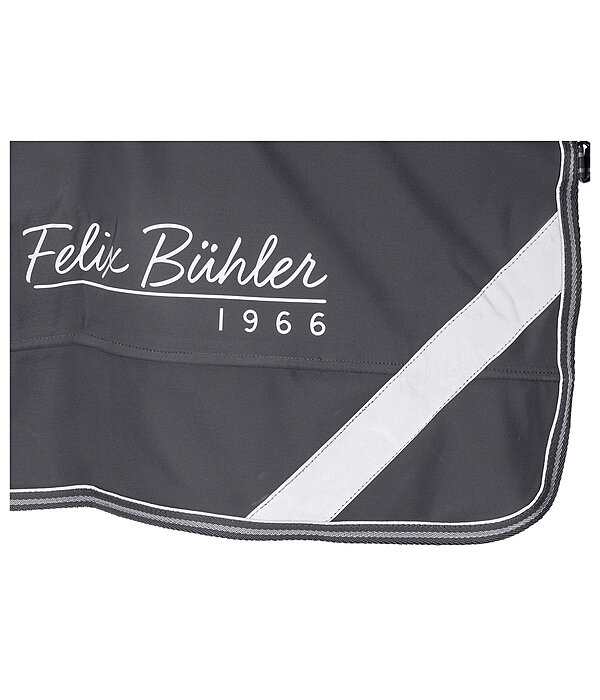 Softshell Exercise Rug Alecto incl. Detachable Neck Piece