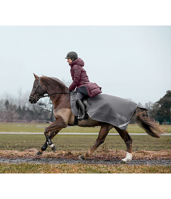 Softshell Exercise Rug Alecto incl. Detachable Neck Piece