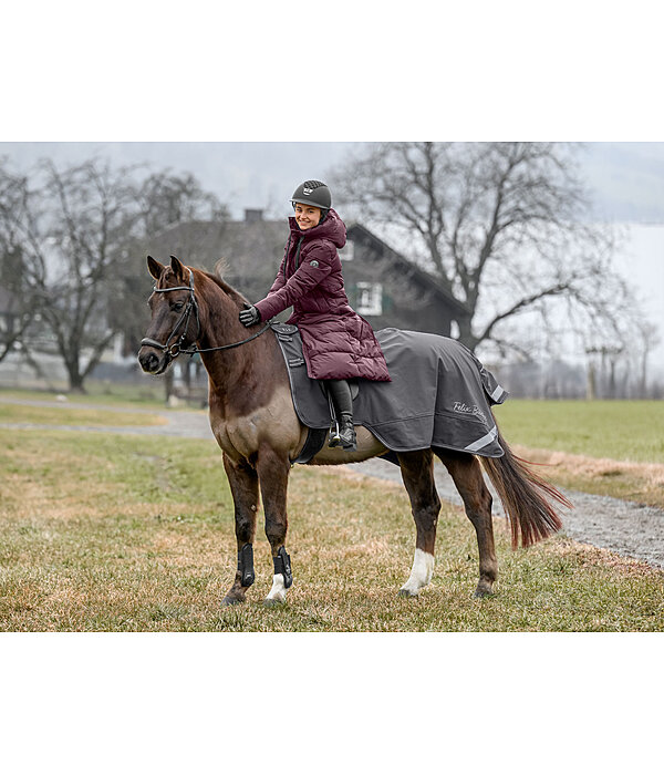 Softshell Exercise Rug Alecto incl. Detachable Neck Piece
