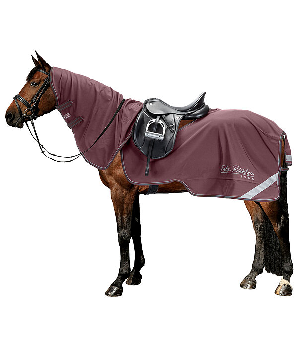 Softshell Exercise Rug Alecto incl. Detachable Neck Piece