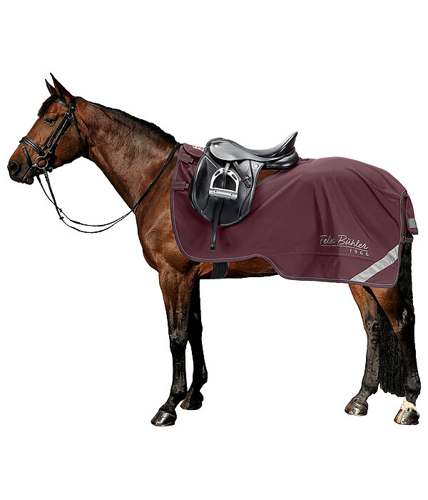 Softshell Exercise Rug Alecto incl. Detachable Neck Piece