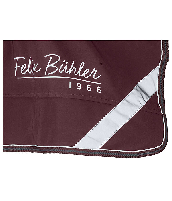 Softshell Exercise Rug Alecto incl. Detachable Neck Piece