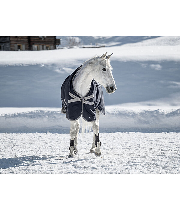 Turnout Rug with Layer System Fadeah Heavy, 200-400g