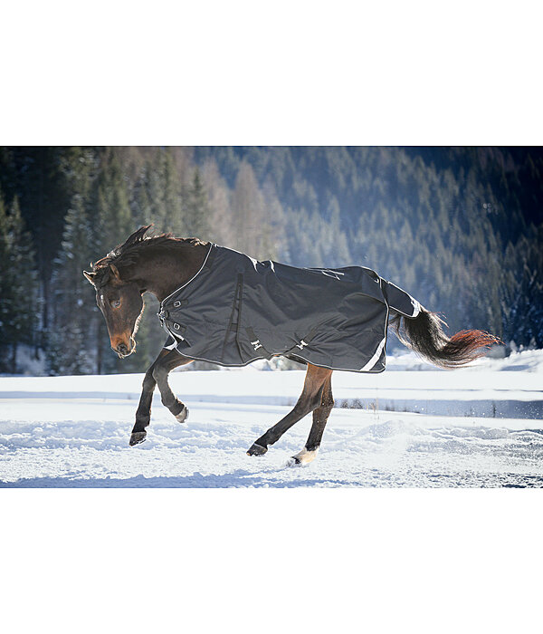 Regular Neck Turnout Rug Liberty II with Liner System, 0g