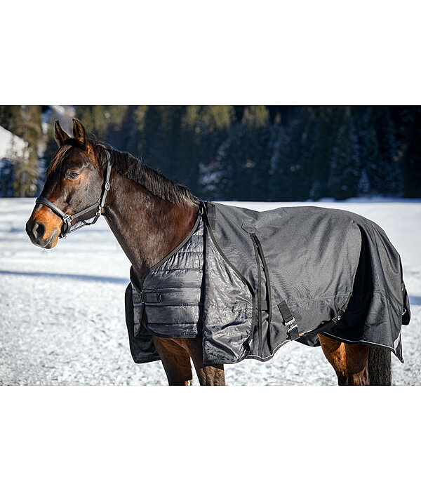 Regular Neck Turnout Rug Liberty II with Liner System, 0g