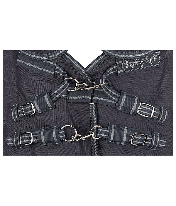 Full Neck Turnout Rug Perfect Fit Nylon PRO, 50g