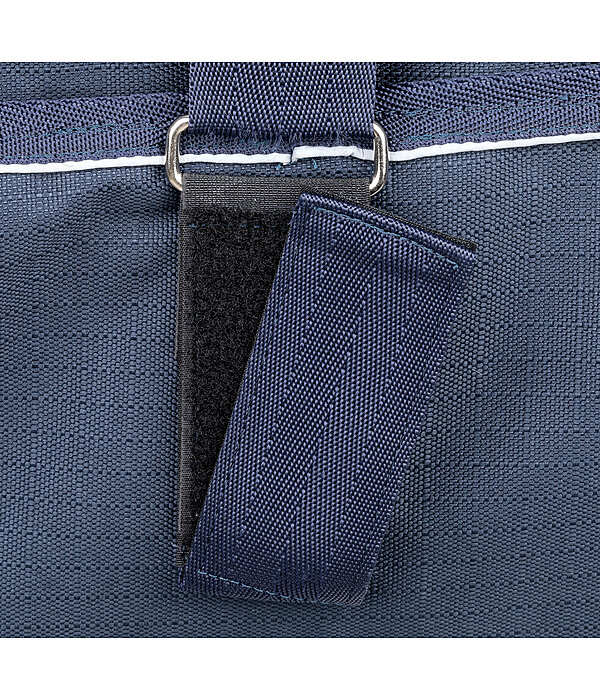 High Neck Turnout Rug Rain Shield II with Belly Flap, 50g
