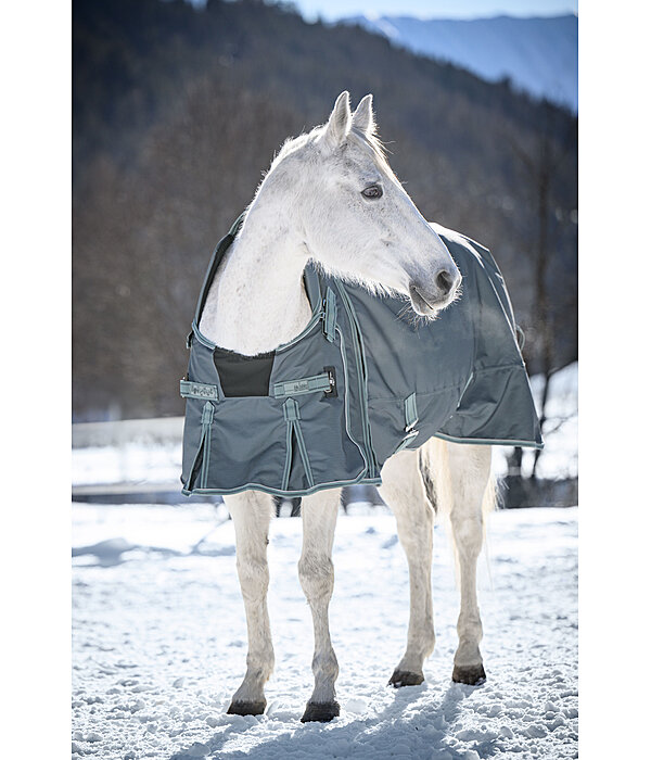 High Neck Turnout Rug Side Closure III, 50g