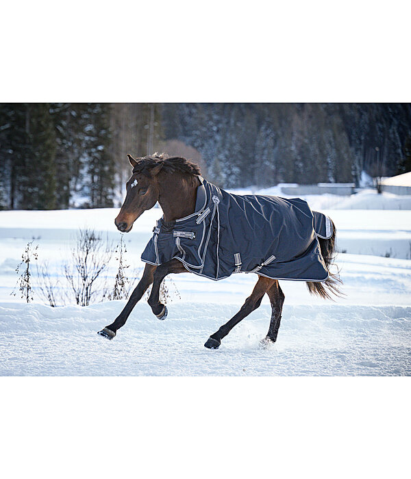 High Neck Turnout Rug Side Closure III, 50g