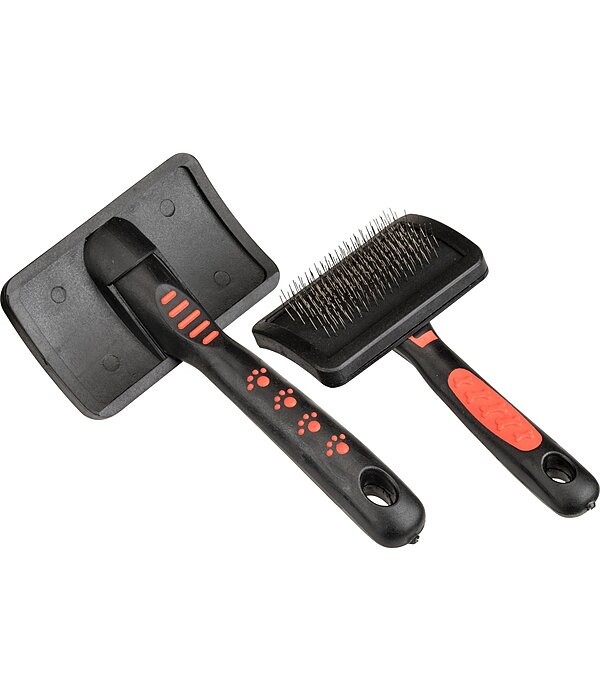 Hook and Loop Fastener Cleaning Brush