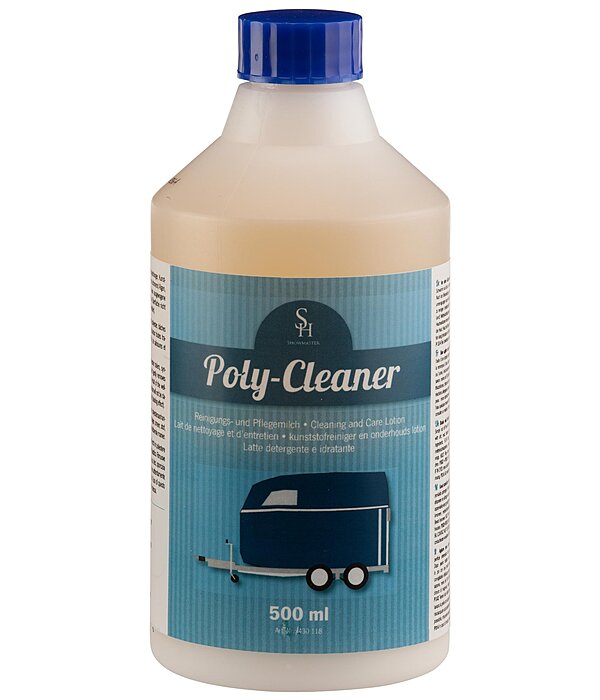 Poly-Cleaner for Trailers