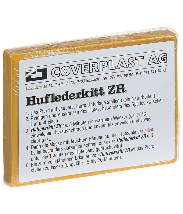 Hoof Leather Putty