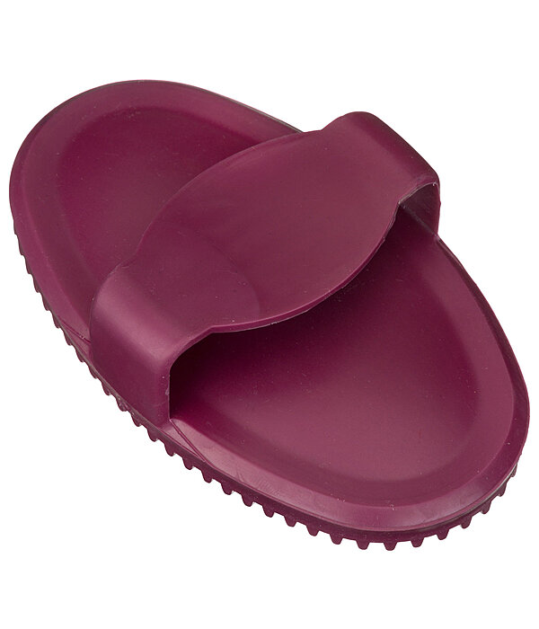 Rubber Curry Comb Mini