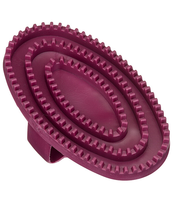 Rubber Curry Comb Mini