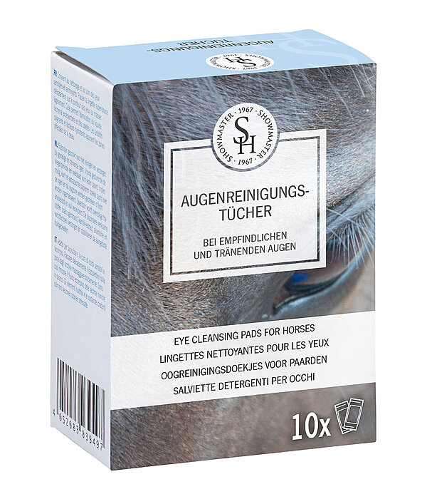 Eye Cleansing Wipes