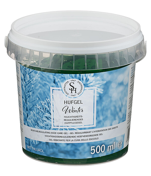 Hoof Gel Winter