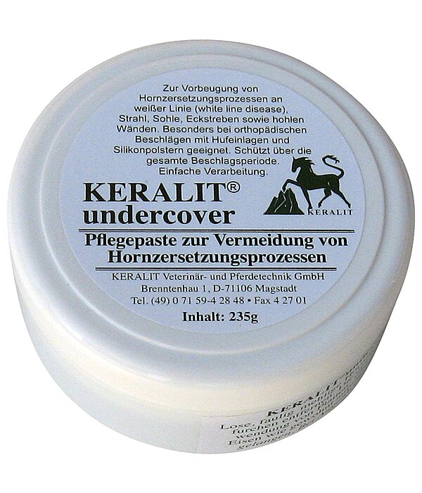 Undercover Hoof Care Paste