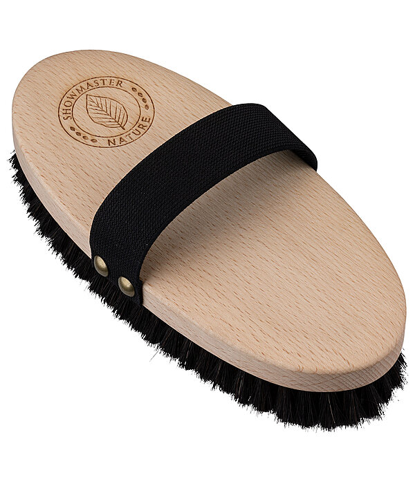 NATURE Brass Body Brush
